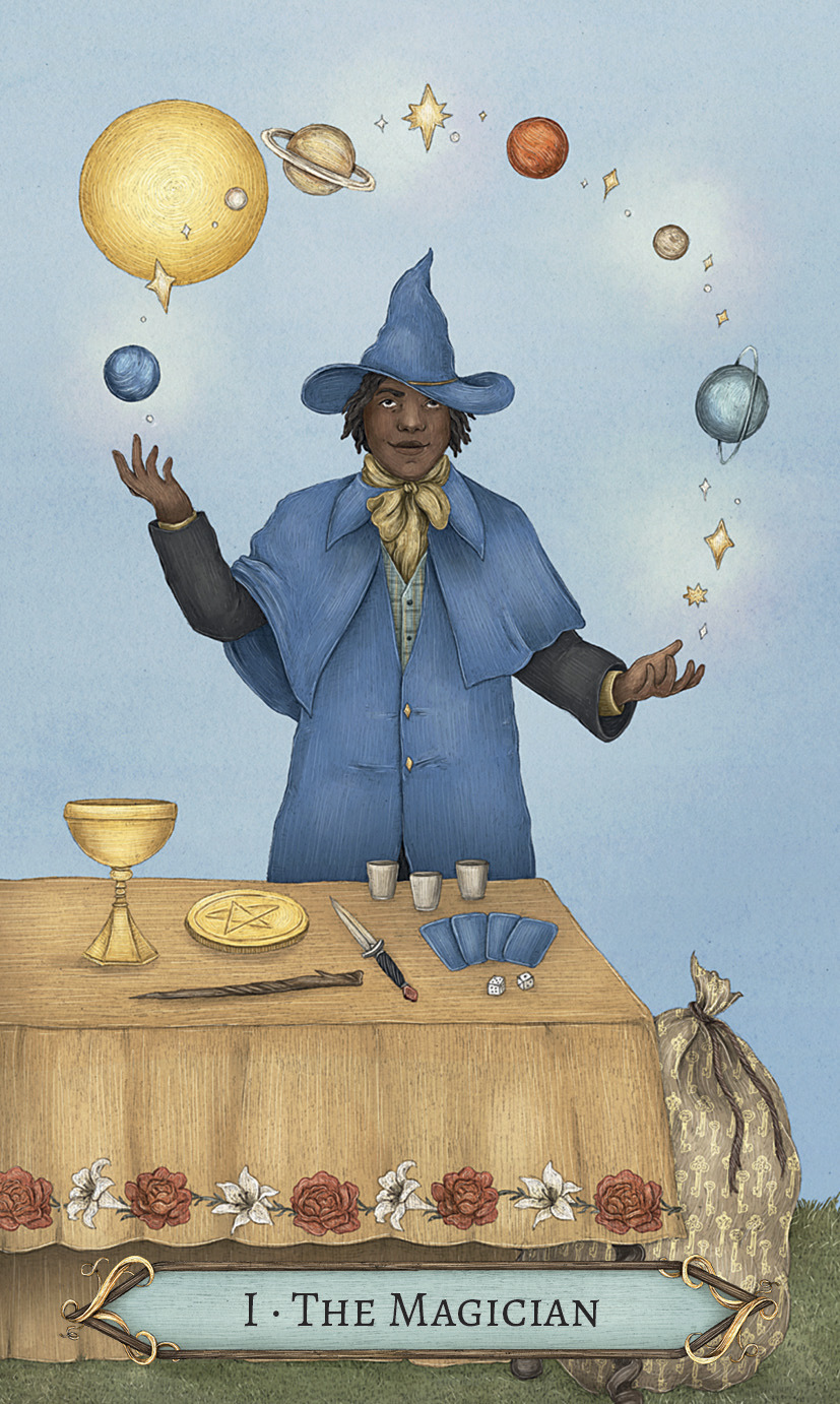 Good Fortune Tarot Cards